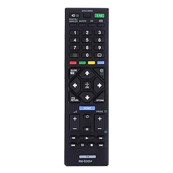 【中古】【未当て嵌める】TVリモコンテレビコントローラーの取り替えっこ用スマートテレビリモコン汎用 築き上げる不必要 飾り気の無い取りまわし ですぐに使えるかんたんな遠隔操作