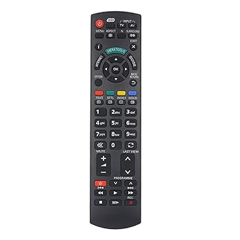 【中古】AV遠隔操作パナソニックと取り替えっこ性のあるユニバーサルIR無線電話制御装置IRリモートLCDLEDTV遠隔操作汎用 築き上げる不必要 飾り気の無い取りまわし ですぐに使え
