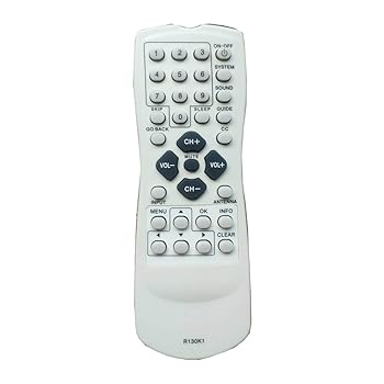【中古】【未使用】PROROK RCA R130K1 ゲスト (p/n:273479) TV用リモコン