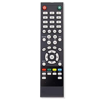 【中古】交換用リモコン セイキTV SC391TS LC-40G81 SC461TS SC501TS SC552GS SC601GS SC601US SC601TS SE131FS SE191FS LE-46GCA LE-55G7E SE39UY04 SE4｜AJIMURA-SHOP