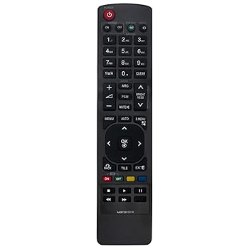 【中古】AKB72915219 LGモニターサイネージテレビ用遠隔操作 38WR50MS 38WR50MSB 32WL30MS 32WL30MSB 42VS10MS 42VS10MSB 42WS50BS。