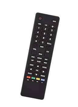 【中古】【未使用】交換用リモコン Haier LE24H3380 40D2500 LE50H3280A 40E2500A 40D3505B 32D3000A 40D3500M LE50M600M80 48DR3505A LE40D3281Bに対応 50D35 05A｜AJIMURA-SHOP