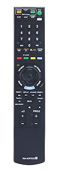 【中古】【未使用】RM-ADP035 交換用リモコン ソニーブルーレイディスクプレーヤー ホームシアターシステム BDV-E300 HCD-E300 BDV-Z7 SA-WSZ7 SS-TSZ7 HCD-Z7 BDV-
