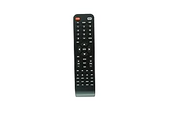 【中古】【未使用】HCDZ 交換用リモコン Jensen PSVCJE4208 JE4208 JE1907 JE1907DC JE2411 PSVCJE909 PSVCJE1911 LCD LED HDTV TV用