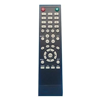 【中古】EVAZON リモコン PROSCAN TV PLDED4016AV2 PLDED4018B PLDED4331A用｜AJIMURA-SHOP