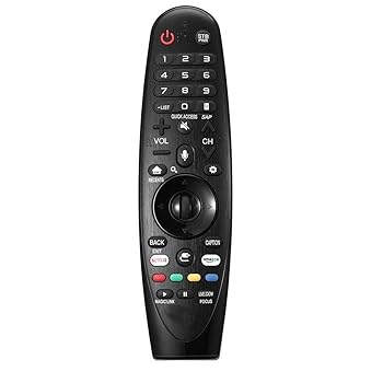 【中古】EVAZON リモコン LG Magic Motion 3D Smart TV 55SJ8000 55SJ8000-UA 55SJ800A-UB 55SJ8500に対応