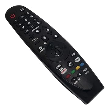 【中古】AN-MR650A 交換用リモコン LGスマートテレビAKB75075301 43UJ654T 49UJ634V 55UJ634V 60UJ634V 65UJ634V 43UJ654V 49UJ654V 5UJ654V 60SJ854V 0T