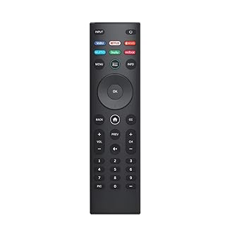 【中古】XRT140 Watchfree スマートテレビリモコン 全てのVIZIOかっこ良いテレビ受像機に相応う