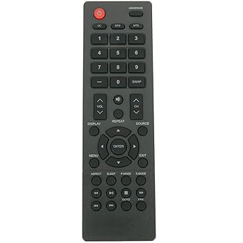 【中古】KT1744-HG2 取り替えっこ用遠隔操作 Polaroid 固定ディスク LED TV 21GSD3000 22GSD3000 22GSD3000 24GSD3000 32GSR3000FA 32GSD3000 32GSR3000 32GSR30000 39用 GS