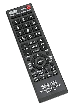 【中古】WINFLIKE TS-12+AL 取り替えっこ用遠隔操作 東芝TV CT-90325 CT-90326 CT-90329 CT-8037 CT-90302 CT-90275 CT-90366 CT-RC1US-16 CT90325 CT90326 CT903