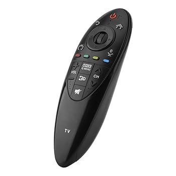 【中古】【未当て嵌める】GOSHYDA 遠隔操作 3D TV 遠隔操作 取り替えっこ用 非コンフリクトテレビコントローラー LG 3D TV AN-MR500G AN-MR500 MBM63935937用