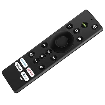 【中古】NS-RCFNA-19 CT-RC1US-19 交換用IRリモコン Insignia Fire TV NS-43DF710NA19 NS-50DF710NA19 NS-58DF620NA20 NS-55DF710NA19 NS-39DF510NA19 NS|AJIMURA-SHOP