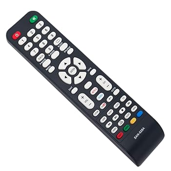 【中古】【未使用】WINFLIKE SAN-928A 交換用リモコン Sanyo TV GXCC GXFA GXBD GXBM GXEA GXGA GXHA GXJA GXEC GXDB GXCF GXCB GXBJ GXCA GXBL DP50747 DP32242 DP