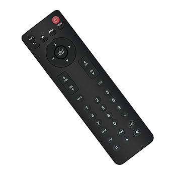 【中古】【未使用】WINFLIKE VR4 交換用リモコン VIZIO VA320E VA320M VA370M VA420M VA470M VT420M VT470M VL370M VA26LHDTV10T VECO320L1A VXW20LHDTV10A VW46L V