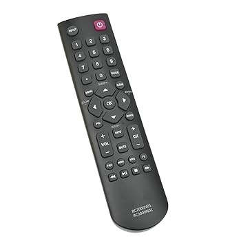 【中古】WINFLIKE RC2000N01 RC3000N01 取り替えっこ用遠隔操作 TCL TV 50FS4690 32S3600 LE32HDD20 48FS4610 LE46FHDP21TA 39S3600 55FS4690 LE24FHDD20 20 8D27