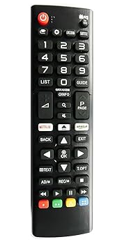 【中古】取り替えっこ用遠隔操作 LG 32LK6200PLA 43LK5900PLA 43UK65 65UK75 70UK67 43UK6500PLA 49UK6390PLG 50UK6510PLB 55UK6470PLC 65UK6950PLB 75UK6UK6UK66