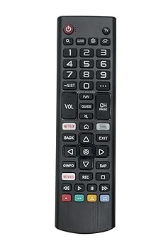 【中古】取り替えっこ用遠隔操作 LG 43UM7310PUA 43UM7100PUA 49UM7100PUA 60UM7100DUA 65UM7650PUB 70UM7170DUA 75UM8070PUA 82UM8070PUA かっこ良いテレビ受像機に相応う