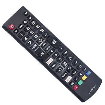 【中古】WINFLIKE AKB75675313 リモート交換 LGTV 60UM7200PUA 60UM7100DUA 86UM8070AUB 86UM8070PUA 43UM7300AUE 43UM7300PUA 43UM7310PUA 49UM7100PUA