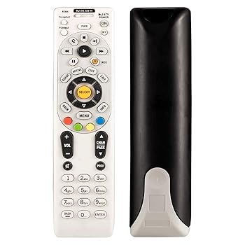 【中古】汎用IR遠隔操作 RC66RX Directv用 RC66 RC66X RC65 RC64 H24 Hr24 H25 R16 D12 その他-家電