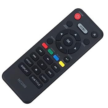 【中古】NC096 取り替えっこ用遠隔操作 - WINFLIKE NC096UL 取り替えっこ用遠隔操作 Magnavox ブルーレイディスクヴィデオディスク電気蓄音機 MBP6700P MBP6700P/F7 MBP6700PF7 NC096 N