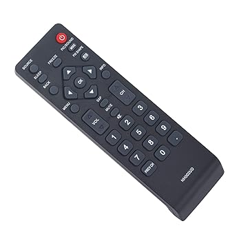 【中古】NH002UD 交換用リモコン - WINFLIKE NH002UD リモコン 交換用 Sanyo LCD TV FW32D06F FW43D25F FW40D36F FW50D36F FW55D25F RTNH002UD NH02UD リ