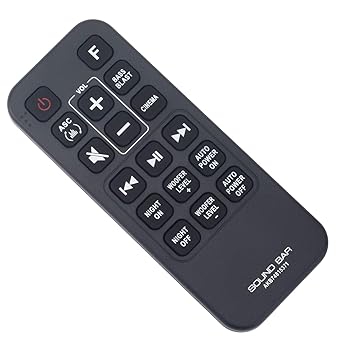 【中古】WINFLIKE AKB74815371 リモコン LG ワイヤレスサウンドバースピーカーシステム SH3K SJ4 SJ3 SK4D SL3D LAS465B LAS454B LAS475B LAS454 SPJ4B-W
