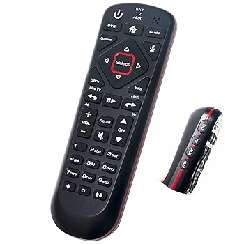 【中古】【未使用】PERFASCIN Network 54.0 リモコン 交換用コントロール ディッシュホッパーファミリー用 SAT TV AUX|AJIMURA-SHOP