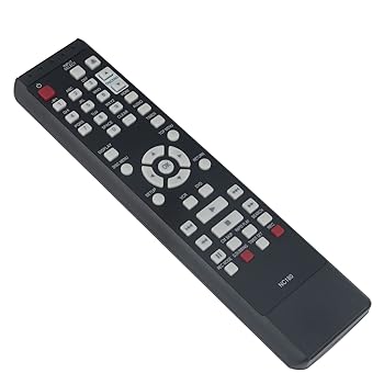 【中古】【未使用】NC180 リモコン 交換用 - WINFLIKE NC180UH DVDR VCR コンボリモコン Funai DVDレコーダー ZV427FX4A ZV427FX4 ZV427FX4 A リモコン