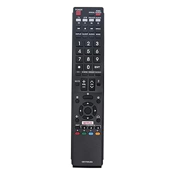 【中古】【未使用】GB173WJSA 交換用リモコン シャープ LC-60UE30U LC-70UC30U LC-70UE30U LC-80UE30U LC-80UH30U