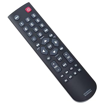 【中古】RC3000N01 RC2000N01 交換用リモコン TCL TV RC2000N02 RC3000N02 50FS4690 28D2700 32B2800 32D2700 32S360 32S3600 39S39S対応 3600 40FD2700｜AJIMURA-SHOP