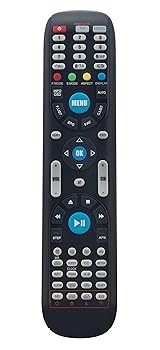 【中古】【未使用】交換用リモコン Furrion LED TV FUTVRS1-BL FEHS28CAA FEHS39L6A FEHT32N8A FEHT39N8A FEHD19S0A FEFD22S0A FEHT19S0A FEFT22S0A FEFS48F7A FEFS|AJIMURA-SHOP
