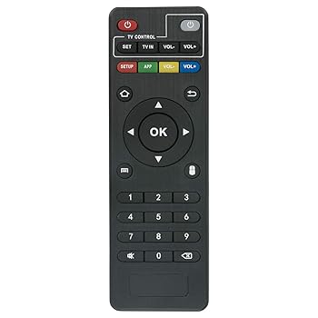 【中古】WINFLIKE 取り替えっこ用遠隔操作 MXQ Pro X96 T95 V88 Android TV Box MXQ-4K MXQ TX3MINI T9 X96s MXQ, MXQ Pro, MXQ 4K, M8S X96 X96mini MXQ Pro T95