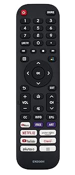 【中古】EN2I30H 交換用リモコン Hisense TV 43H6G 43H77G 43V6G 43A60G 43A60H 5H6G 55H77G 55V6G 55A60G 55A60H 50H6G 50H77G 50V6G 50A60G 50G用 A60H 17,739円