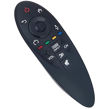 【中古】【未使用】AN-MR500G 交換用音声リモコン LG OLED TV 55LB6300 105UC9 105UC9-SA 39LB6500 40UB8000 40UB8000-SB 40UB800T 40UB800T-DB 42LB6300 42LB630U