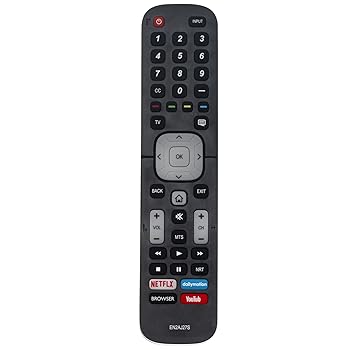 【中古】【未当てはめる】EN2AJ27S 取り替えっこ用リモートコマンダー Sharp TV LC-50N7000U LC-40N5000U LC-60N5100U LC-43N610CU LC-50N6000U LC-65N5200U LC-65N9000U LC-50N70