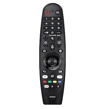 【中古】CHUNGHOP 音声リモコン MR20GA AKB75855501 LG Smart TV 2020対応 OLED55CXPUA UN85 UN81 UN80 UN74 UN73 UN71用｜AJIMURA-SHOP