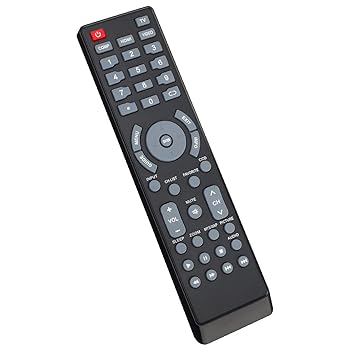 【中古】【未当て嵌める】NS-RC01A-12 取り替えっこ用遠隔操作 Insignia LED LCD TV NS-24E730A12 NS-55L780A12 NS-22E730A12 NS-19E720A12 NS-32E740A12 NS-46L780A12 NS-NS-NS-N