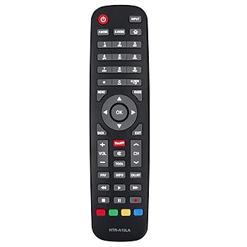 【中古】Allimity HTR-A10LA 交換用リモコン Haier Model HTR A10LA コントローラー用 14,025円