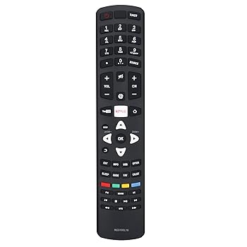 【中古】【未当て嵌める】Allimity RC3100L16 取り替えっこ用遠隔操作 TCL LCD LED TV RC3100L16用