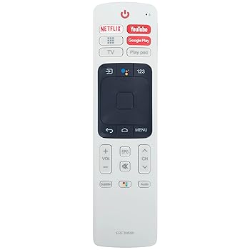 【中古】【未使用】ERF3N69H 交換用リモコン Hisense 4K スマートテレビ 50RG 5RG 65RGシリーズ Netflix YouTubeプレイパッド付き 14,045円
