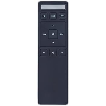 【中古】XRS551-D 交換用リモコン Vizio Soundbar SB4031-D5 SB4051-D5 SB4551-D5 SB4531-D5 SUb XRS531-D|AJIMURA-SHOP