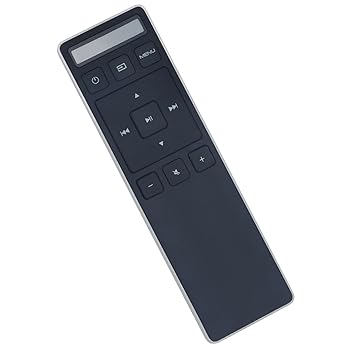 【中古】【未当て嵌める】XRS531-D 物音赤ちょうちん取り替えっこ用遠隔操作 Vizio サウンドバースピーカーシステム SB4551-D5 SB3851-D0 SB3821-D6 SB4451-C0 SB4051-D5 SB4531-D5 SB