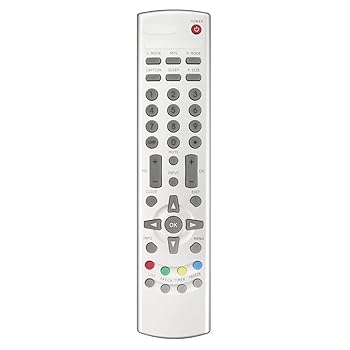 【中古】【未使用】P4084 リモコン 交換用 - WINFLIKE P4084 テレビ交換用リモコン Polaroid TV TLX-01511C TLA-01515B TLA-01511C TLX-01911C TLA-01911C P4084 リ|AJIMURA-SHOP