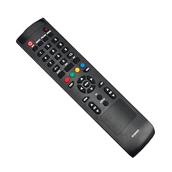 【中古】RC6035C 交換用リモコン - WINFLIKE RC6035C TV 交換用リモコン Cielo LCD LED TV RC6035C TE24T7H TE247AH-GY TE247AH-PK TE247AH-PR TE247AH-P|AJIMURA-SHOP