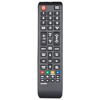【中古】【未当て嵌める】WINFLIKE AA59-00800A 取り替えっこ用遠隔操作 AA59-00800A TM1240 取り替えっこ用遠隔操作 サムスン TV UE32F6100AK なおなお書き43F4900 なおなお書き43F4900AK なおなお書き43F4900AW なおなお書き51F49