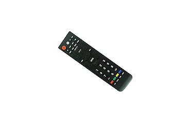 【中古】HCDZ 交換用リモコン エマーソン EN-31201EM LTDN42V68US EN-31201E ELPCFT421 ELPCFT501 スマート UHD LCD LED HDTV|AJIMURA-SHOP