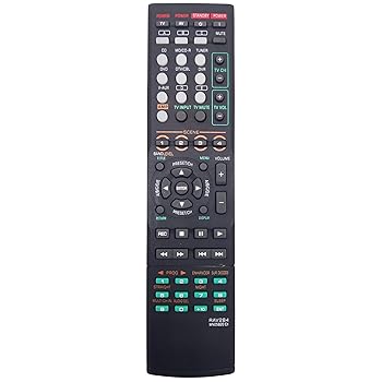 【中古】【未使用】INTECHING AVレシーバー リモコン Yamaha RAV283 HTR-6130 HTR-6230 HTR-6230BL RXV-363 RXV-363BL RXV-365 YHT-390BL YHT-391BL YHT-491BL YHT-