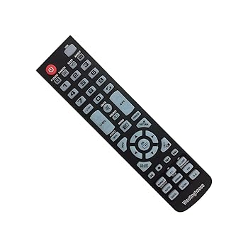 【中古】DEHA WESTINGHOUSE WG50OUX410用リモコン