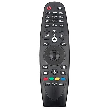 【中古】【未当て嵌める】Allimity AN-MR600 取り替えっこ用遠隔操作 LG かっこ良いテレビ受像機 F8580 UF8500 55UF8507 60UF850 60UF852 55UF8527 55UF8557 物音神通力二十日鼠役立つこと付き添い人