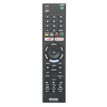 【中古】ALLIMITY RMT-TX300U 取り替えっこ用遠隔操作 KD50X690E XBR43X800E KD55X720E KD49X720E KD-43X700E KD-55X700E KD-60X690E KD-70X690E KD-65X730F KD-5